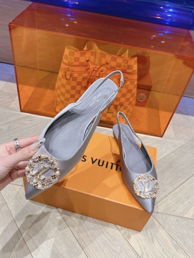 Louis Vuitton Sandals